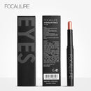 FOCALLURE (3 Pcs) 2 in 1 Eyeshadow and Eyeliner Pen, Waterproof Eye Shadow Pencil, Hypoallergenic Eyeshadow, Highlighter Eye Liner, Multi-Dimensional eyes Look, FA38-11116-123 FOCALLURE