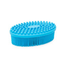 DNC Silicone Body Scrubber Exfoliating Bath Body Brush for Shower 2 Pack DNC