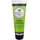 Dionis Goat Milk "Verbena and Cream" Hand Cream (1 Ounce) Dionis