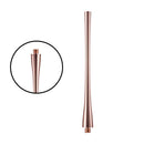 Mei-cha Midas Microblading Stylus Advanced Microblading Needle (Rose Gold Stylus Autoclavable) Professional Kit Sterile Permanent Makeup Eyebrow Tattoo Supplies 3D Brow feathering MEI-CHA