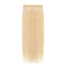 Human Hair Clip in Mini Hair Extensions for Men and Women 8 Inch