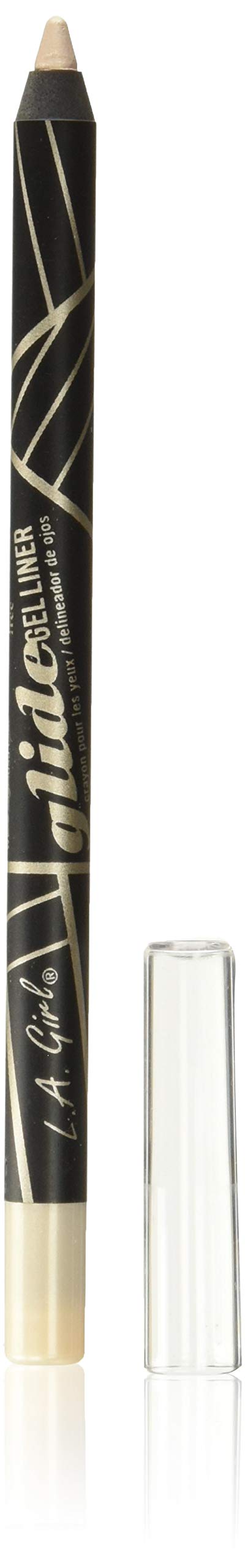 L.A. Girl Glide Color Eye Liner Pencil 359 Champagne L.A. Girl