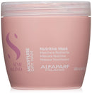 Alfaparf Milano Semi Di Lino Moisture Nutritive Mask for Dry Hair, 16.9 Fl Oz Alfaparf Milano