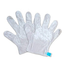 BODIPURE Premium Keratin Hand Masks – Hydrating and Cuticle Softening- Anti-Aging Moisturizing Gloves for Dry, Cracked Hands – Natural Ingredients – Pair in a Pack – (4 Pack) Bodipure