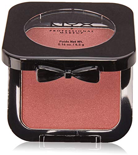 NYX PROFESSIONAL MAKEUP High Definition Blush, Deep Plum, 0.16 Ounce NYX PROFESSIONAL MAKEUP