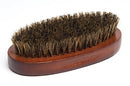 Diane Premium 100% Boar Bristle Brush for Men – Medium Firm Bristles for Medium to Coarse Hair – Use for Smoothing, Styling, Wave Styles, Soft on Scalp, D8114 Diane