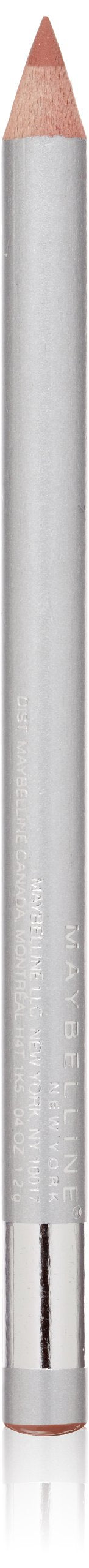 Maybelline New York ColorSensational Lip Liner, 25 Toast, 0.04 Ounce Maybelline New York