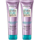 L'Oreal Paris EverPure Repair and Defend Sulfate Free Shampoo and Conditioner Kit for Color-Treated Hair, Strengthens and Repairs Damaged Hair, with Goji, 8.5 Ounce, Set of 2 L'Oréal Paris