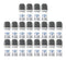 Avon On Duty 24 Hours Original Roll-on Anti-perspirant Deodorant 2.6 oz (20-Pack) AVON