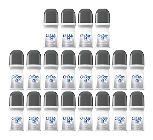 Avon On Duty 24 Hours Original Roll-on Anti-perspirant Deodorant 2.6 oz (20-Pack) AVON