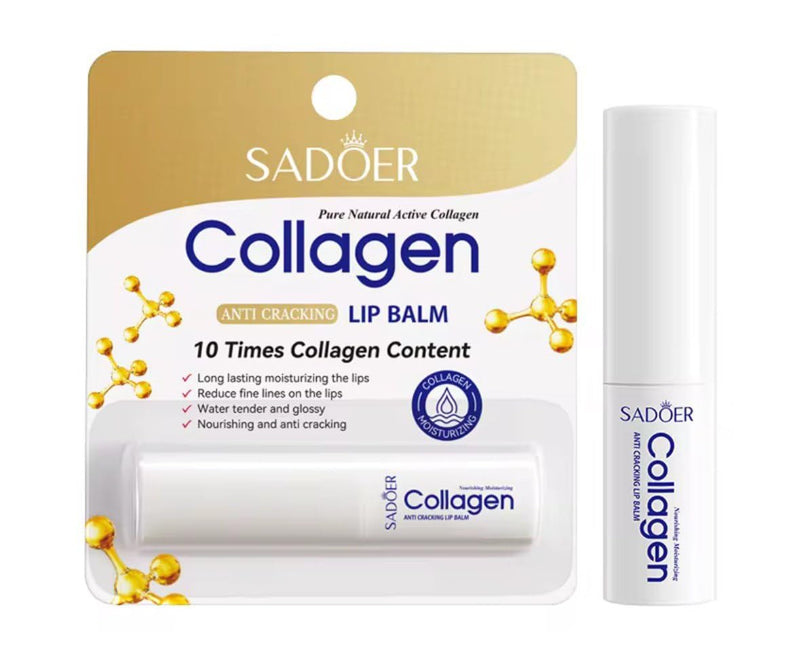 Sadoer Collagen lip balm Infinity Warehouse