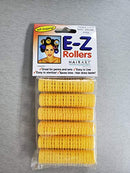 Hairart Mini Yellow 6pc Self Gripping