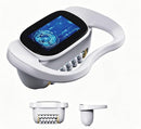 Inner Ball Massage Roller, Lymphatic Drainage Massager Ultimate Fascia Release & Deep Tissue Massage Pain Relief Muscle Roller Machine, Electric Rolling Massager Relieve Foot,Ankle,Lower Back Aches Infinity Warehouse