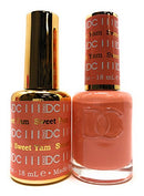 DND DC Duo Gel + Nail Lacquer (DC111) DND DC