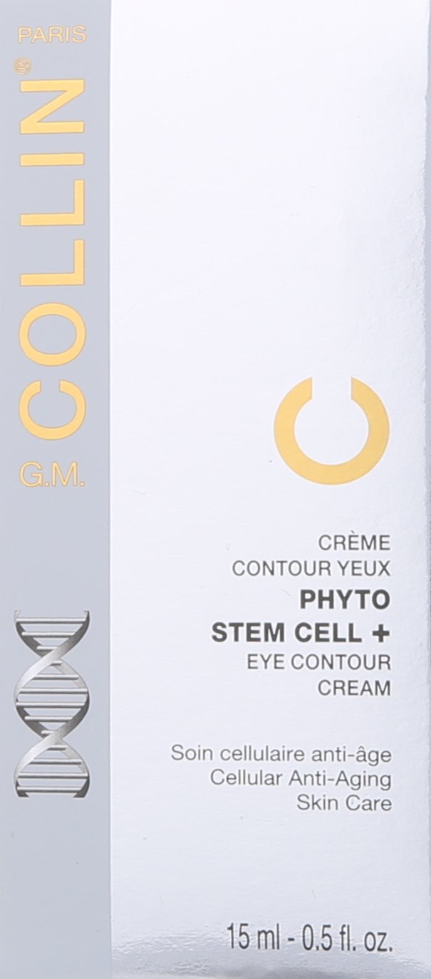 G. M. Collin Phyto Stem Cell Plus Eye Contour Cream, 0.5 Fluid Ounce G.M. Collin