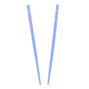 Set of Wooden Hair Sticks With Flowers Hair Pin Chopsticks - Blue Motique Accessories
