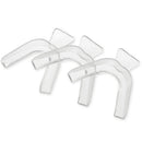 D.I.Y(Do It Yourself) Moldable Thermofitting Teeth Whitening Trays- 3 trays Archtek