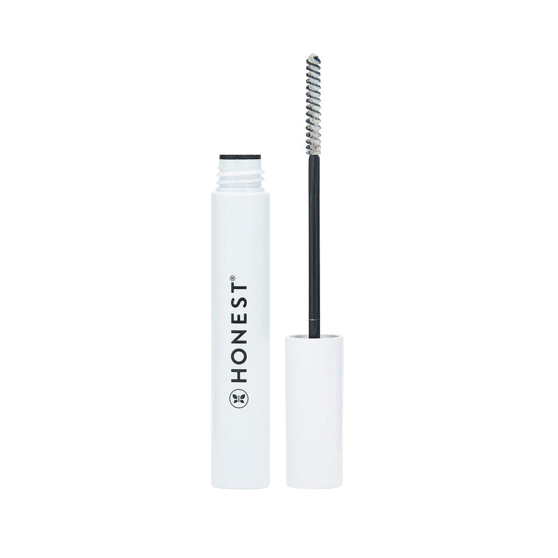 Honest Beauty Honestly Healthy Lash Tint, Clear with Castor Oil |Serum-Infused Lash Tint | EWG Certified + Ophthalmologist Tested + Cruelty Free | 0.27 fl.oz. Honest Beauty