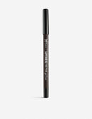 IT Cosmetics Superhero No-Tug Gel Eyeliner, Fantastic Espresso - Rich Dark Brown - Waterproof, Blendable Formula - Sharpenable Pencil - 0.042 oz It Cosmetics