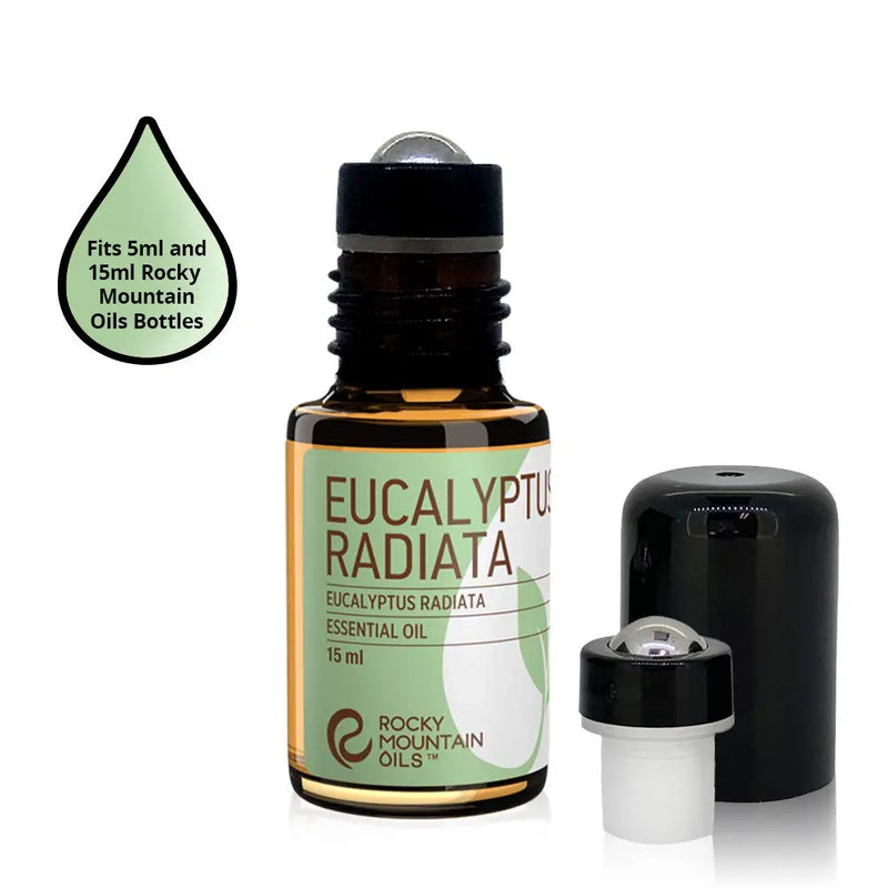 Roller Balls for Essential Oils The Perfect Essential Oil Accessories Fitments to Turn your 5 ml and 15 ml EO Bottles into Roller Bottles 12 Pack by Got Oil Supplies Discount Manufacturing & Distributing