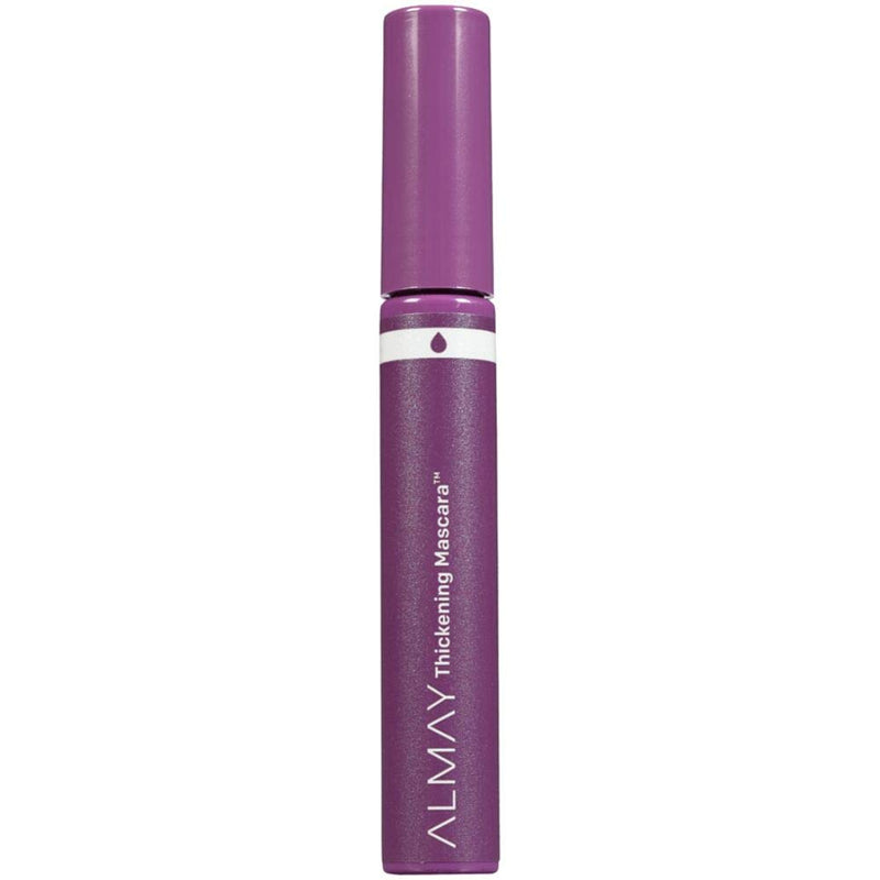 Waterproof Mascara by Almay, Thickening Volume & Length Eye Makeup, Ophthalmologist Tested, Fragrance Free, Hypoallergenic, Black, 0.26 Oz Almay