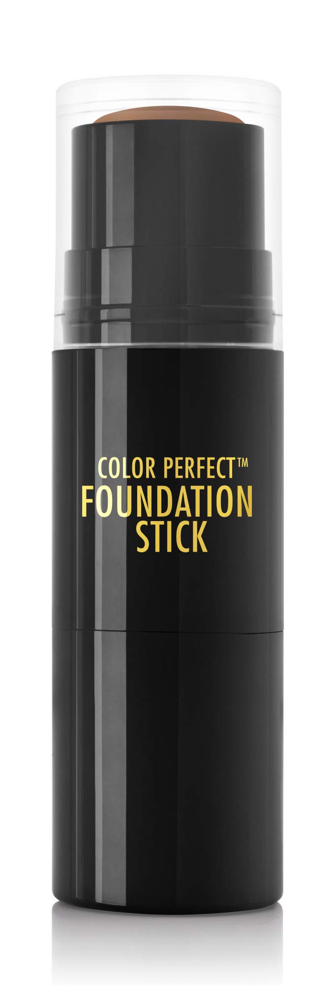 Black Radiance Color Perfect Foundation Stick, Beautiful Bronze Black Radiance