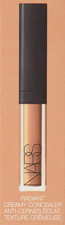 Nars Radiant Creamy Concealer, Hazelnut, 0.05 Ounce NARS