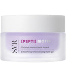 SVR PEPTI Biotic. Smoothing Retexturing Gel with 2% Peptides, Targets Pores for a Mattified, Refreshed Skin; Light, Non-Comedogenic, Suitable for Sensitive Skin. 1.7 fl oz Infinity Warehouse