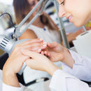 Karma Organic Two in One Base Coat/Top Coat for women- Non-Toxic Nail Treatment Vegan Cruelty-Free karma organic