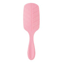 Wet Brush Go Green Watermelon Oil Infused Detangling Hair Brush, Pain-Free, Bristles Glide Through Tangles with Ease, Protects Against Split Ends, 100% Plant Based Plastic Wet Brush