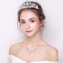 Crystal Tiara Crown for Women,Araluky Silver Tiaras and crowns Headband Princess Elegant Crown with combs for Women Girls,2020 Upgrade … Araluky Store