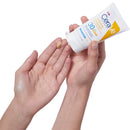 CeraVe Tinted Sunscreen with SPF 30 | Hydrating Mineral Sunscreen With Zinc Oxide & Titanium Dioxide | Sheer Tint for Healthy Glow | 1.7 Fluid Ounce CeraVe