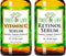 NEW LOOK | Tree of Life Vitamin C Brightening Serum and Retinol Firming Serum, Turn Back Time Facial Serum Duo, Glowing & Revitalizing Skin, 2 Count x 1 Fl Oz Tree of Life Beauty