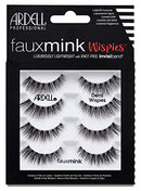 Ardell False Lashes Faux Mink Demi Wispies Multipack, 1 pk x 4 pairs Ardell