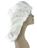Donna Premium Collection Super Jumbo Shower Cap 2 Packs (Black) Donna Collection