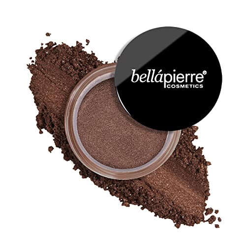 Bellapierre Shimmer Powder | Paraben Free | Vegan & Cruelty Free | All Skin Types | 2.35g - Diligence bellapierre