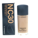 MAC Studio Fix Fluid Foundation SPF15 NW35,1.0 Fl Oz (Pack of 1) Infinity Warehouse