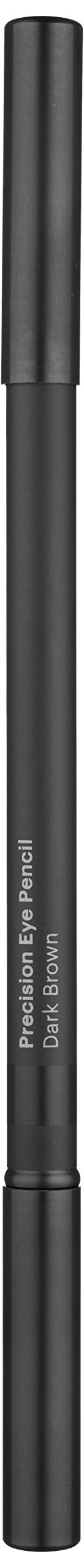 Glo Skin Beauty Precision Eye Pencil in Black | Dual Sided Eyeliner For Lining and Blending Glo Skin Beauty