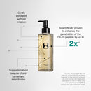 OneSkin PREP Facial Cleanser to Exfoliate and Support Skin Balance, Dermatologist Tested & Safe for Sensitive Skin Infinity Warehouse