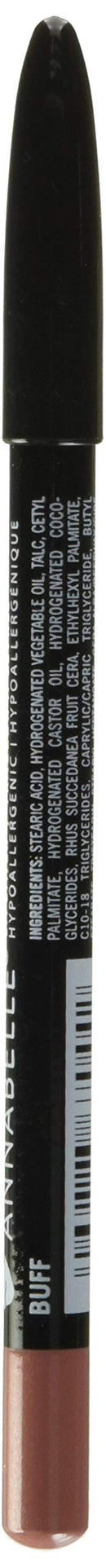 Annabelle Lip Liner, Buff, 0.04 oz ANNABELLE