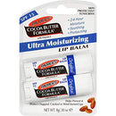 Palmer's, Cocoa Butter Ultra Moisturizing Lip Balm SPF 15 Duo for Unisex, 2 Count Palmer's