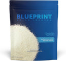 Blueprint Bryan Johnson Hydrolyzed Collagen Peptides Powder – Type I, II & III Collagen for Women & Men – Unflavored Protein Supplement for Hair, Skin, Nails, Joints & Cartilage – 20g – 30 Servings Infinity Warehouse