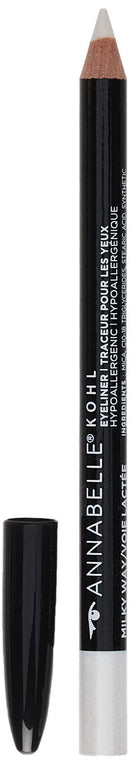 Annabelle Kohl Eyeliner, Milky Way, 0.04 oz ANNABELLE