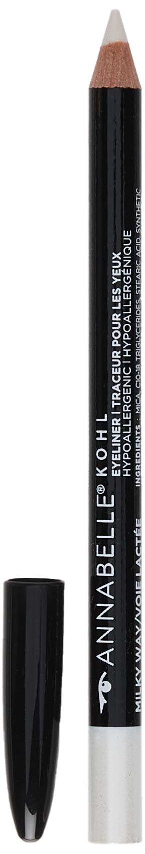 Annabelle Kohl Eyeliner, Milky Way, 0.04 oz ANNABELLE