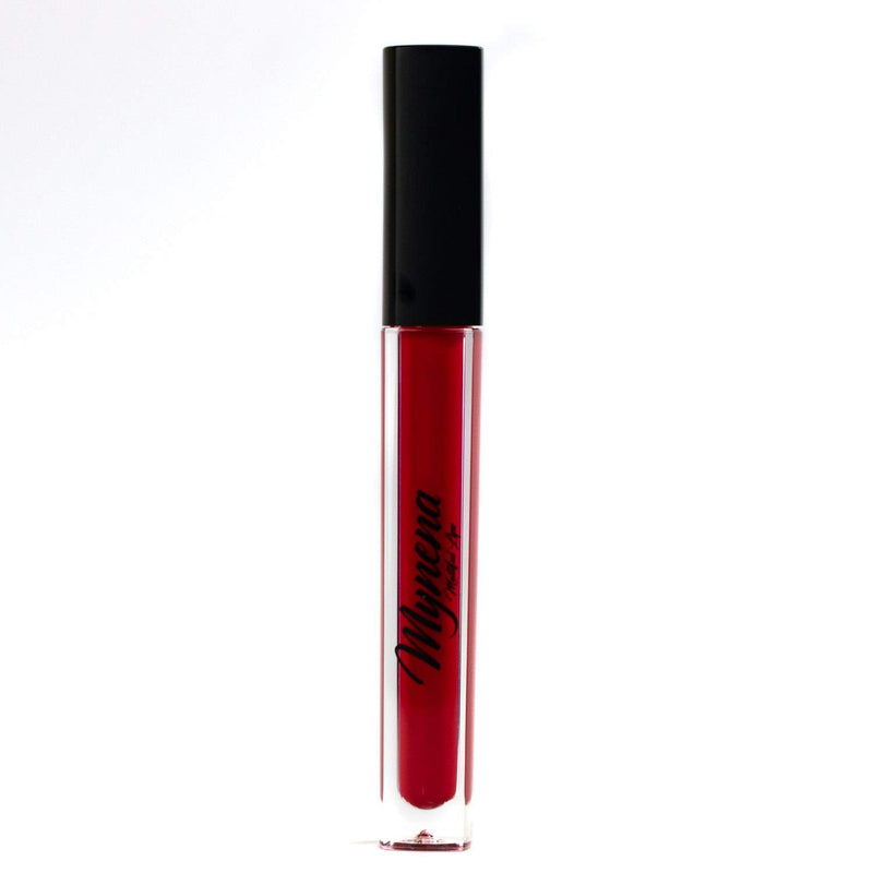 Mynena Liquid Matte Lipstick Long Lasting - Glory Mynena
