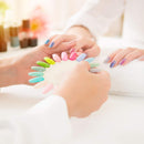 Karma Organic Natural Nail Polish-Non-Toxic Nail Art, Vegan and Cruelty-Free Nail Paint (HEAVENLY HAZE) karma organic