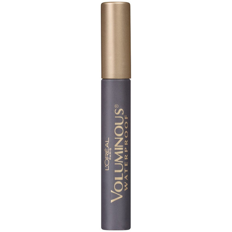 L’Oreal Paris Makeup Voluminous Original Volume Building Waterproof Mascara, Black, 0.28 fl. oz. L'Oreal Paris