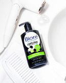 Bioré Deep Pore Charcoal Daily Face Wash, 6.77 Ounce, 3-pack, with Deep Pore Cleansing for Dirt and Makeup Removal From Oily Skin Bioré Store