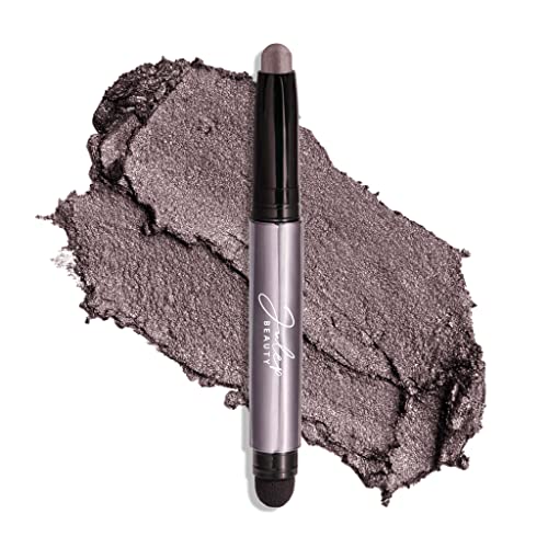 Julep Eyeshadow 101 Crème to Powder Waterproof Eyeshadow Stick, Smoky Amethyst Julep