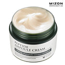 Mizon Peptide Ampoule Cream 1.69 fl oz. Highly concentrated peptides, skin protection, elasticity, moisture, soothing MIZON